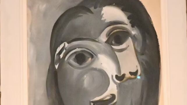 Un ingegnere ha comprato un Picasso da 1 milione pagandolo 100 euro