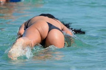 Federica Nargi, bomba sexy a Mykonos 3