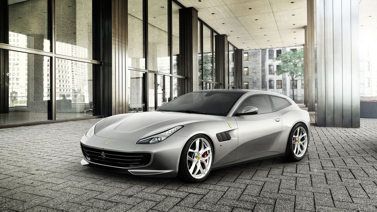 Ecco la Ferrari 4 posti da città Noi l'abbiamo guidata...