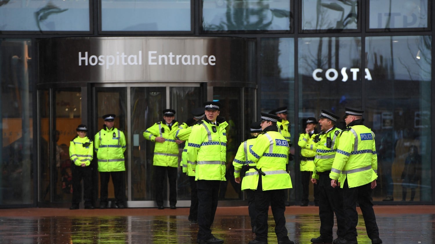 L'ospedale di Alfie Evans e quello scandalo sugli organi