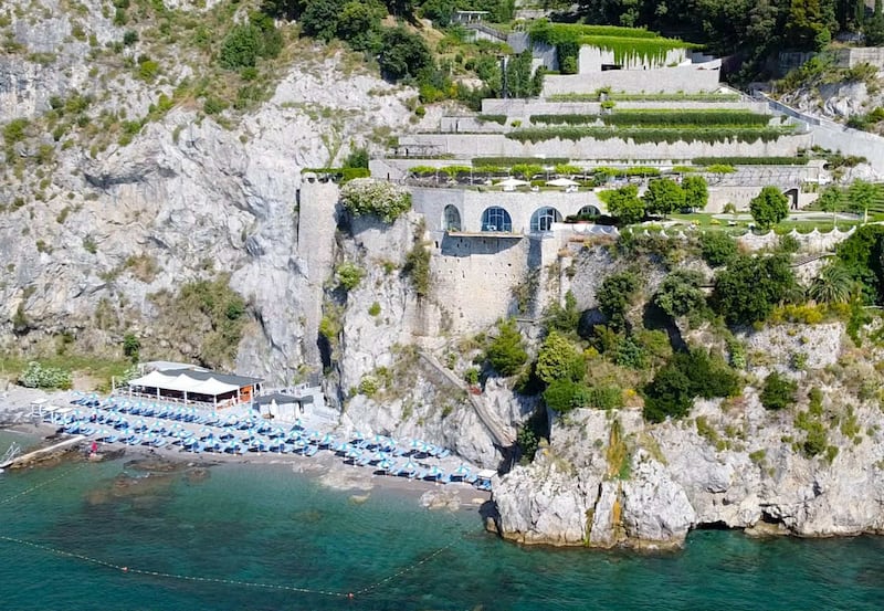 Volta del Fuenti, i Giardini del Fuenti