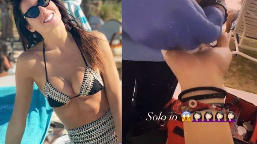 Elisabetta Gregoraci, il selfie a Dubai finisce male. Ecco cosa è successo