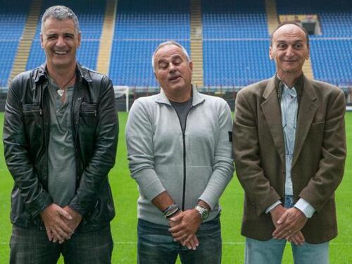 GF Vip 2017 con la Gialappa's in prima serata