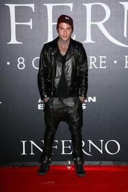 Fedez e Chiara Ferragni, baci su Instagram 50