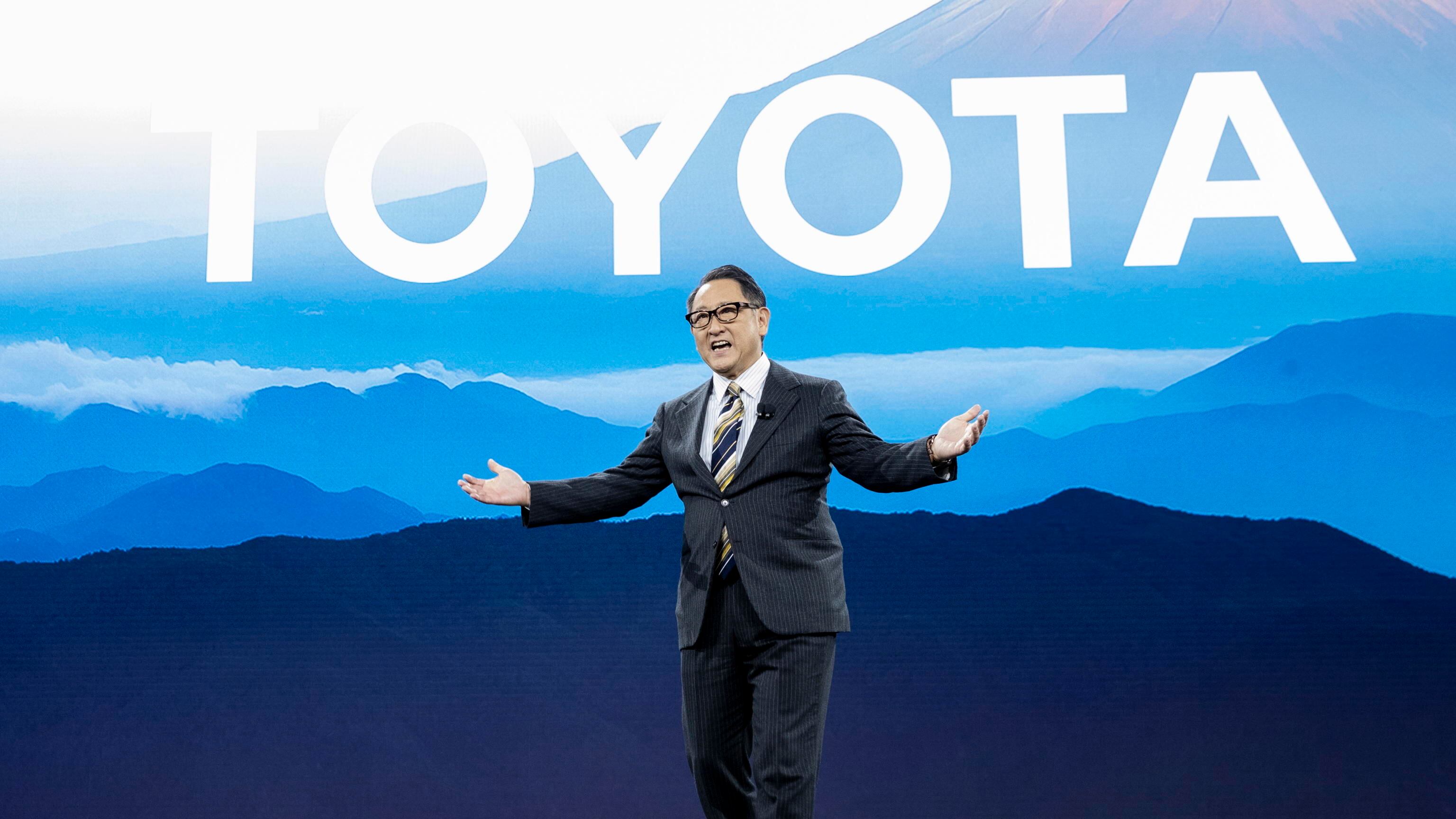 Scossa al vertice Toyota . Si dimette il numero uno