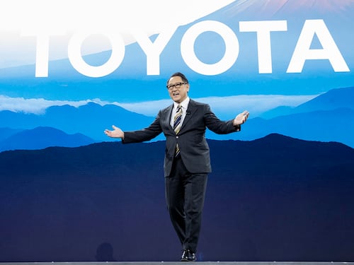 Scossa al vertice Toyota . Si dimette il numero uno