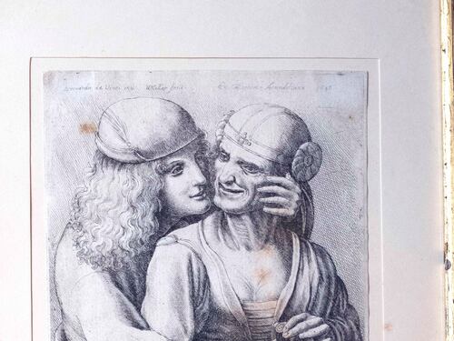 Leonardo torna a casa sua Viaggio nell'archivio del genio