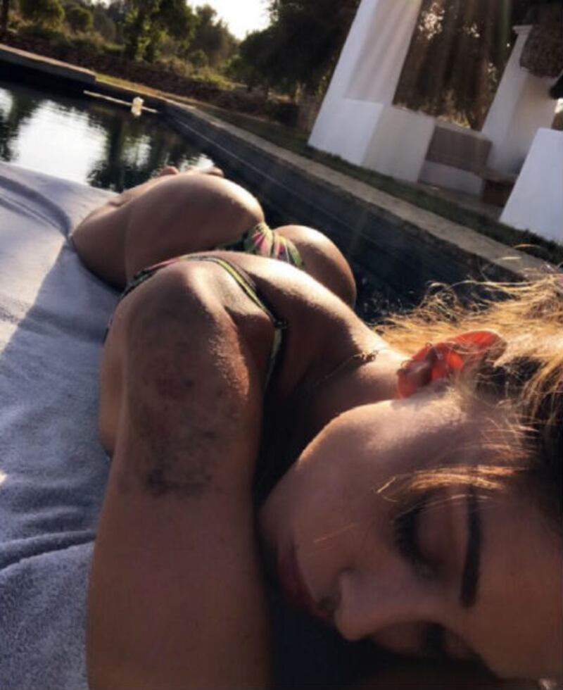 Belen Rodriguez, le immagini più sexy 4