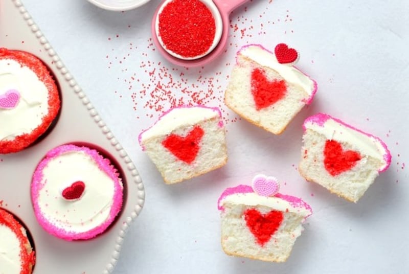 Cibo e San Valentino