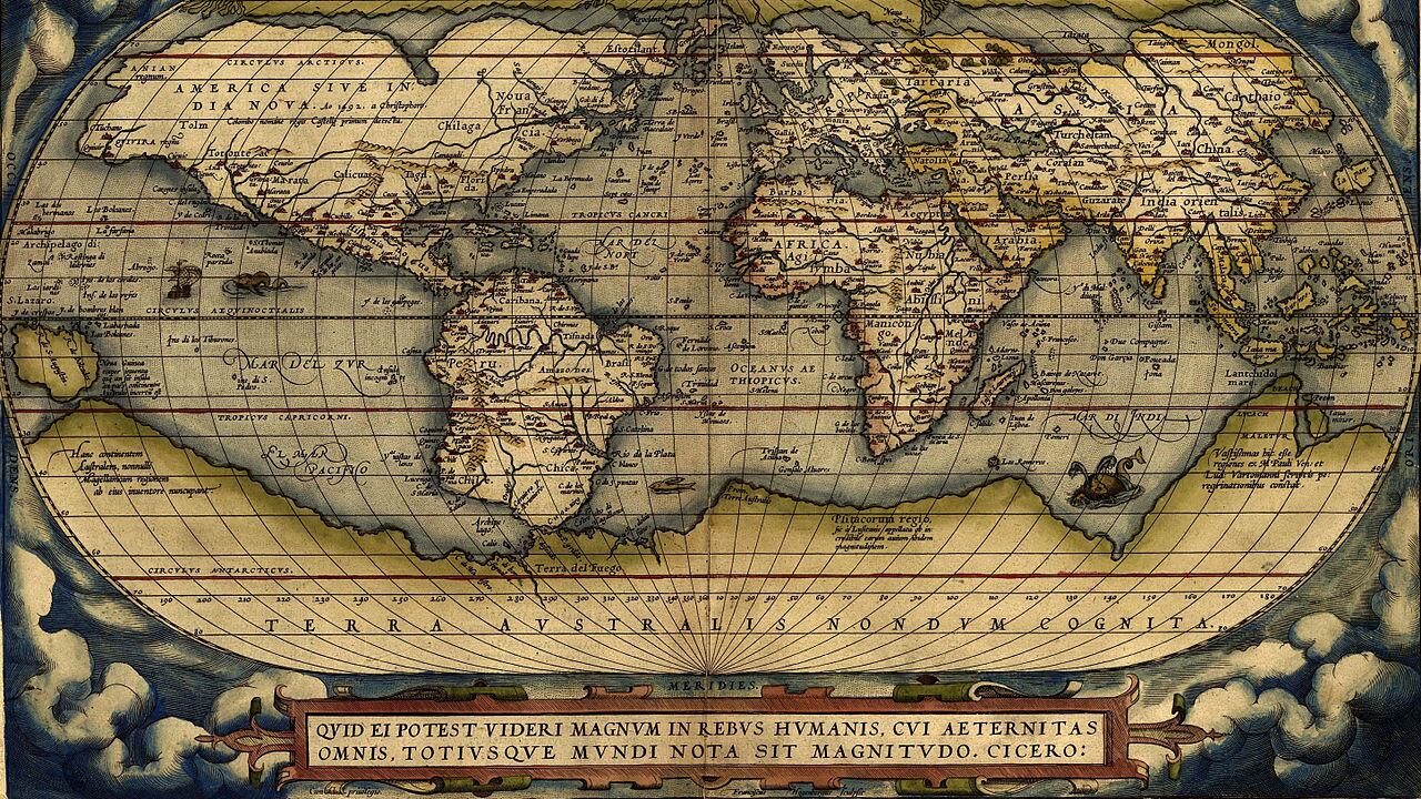 Atlante per un viaggio (coraggioso) contro la decadenza dell'Occidente