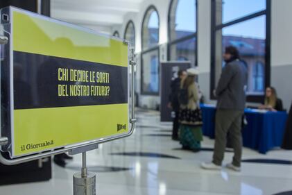 "Chi decide le sorti del nostro futuro?" - Le foto dell'evento de IlGiornale.it e InsideOver 12