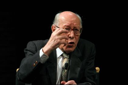 Morto Emanuele Severino, il filosofo condannato dalla Chiesa 4