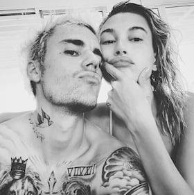 Hailey Baldwin, le immagini sexy 1