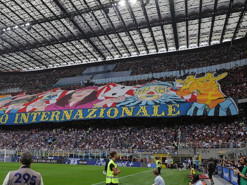 Trionfo nerazzurro nel Derby di Milano: le immagini più belle della sfida di San Siro