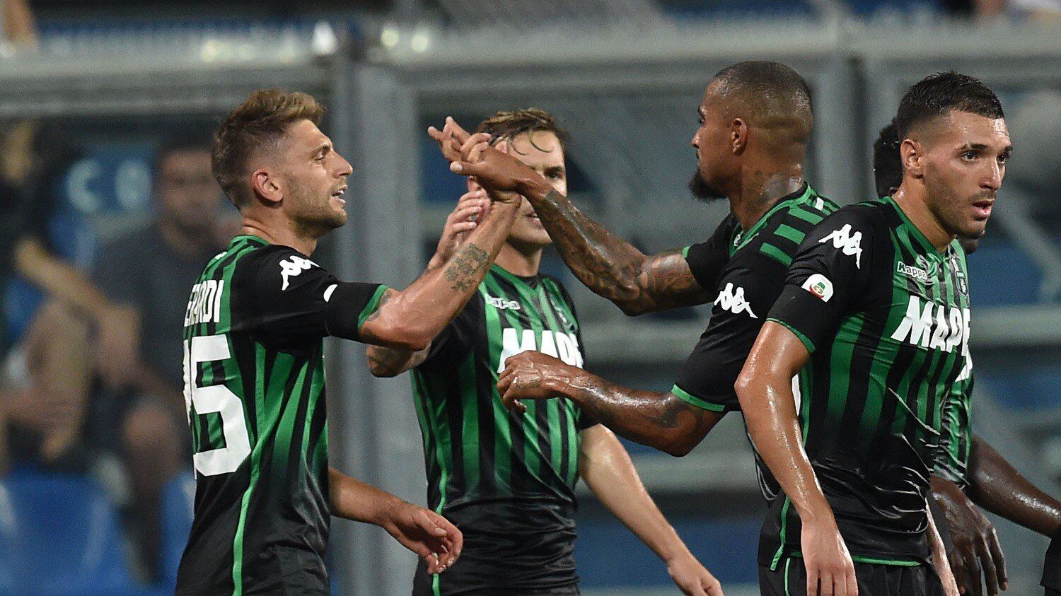 Inter, falsa partenza. Il Sassuolo di Berardi è sempre un tabù