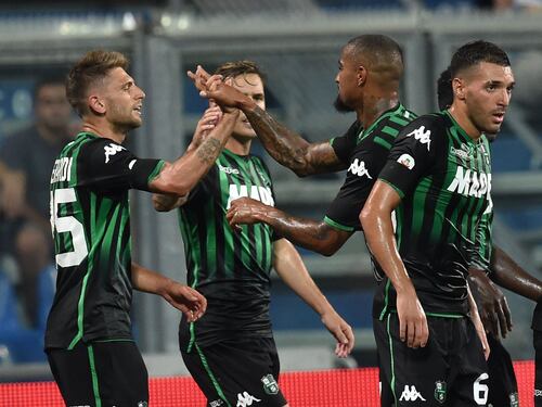 L'Inter inciampa sul Sassuolo: ko 1-0, decide il rigore di Berardi