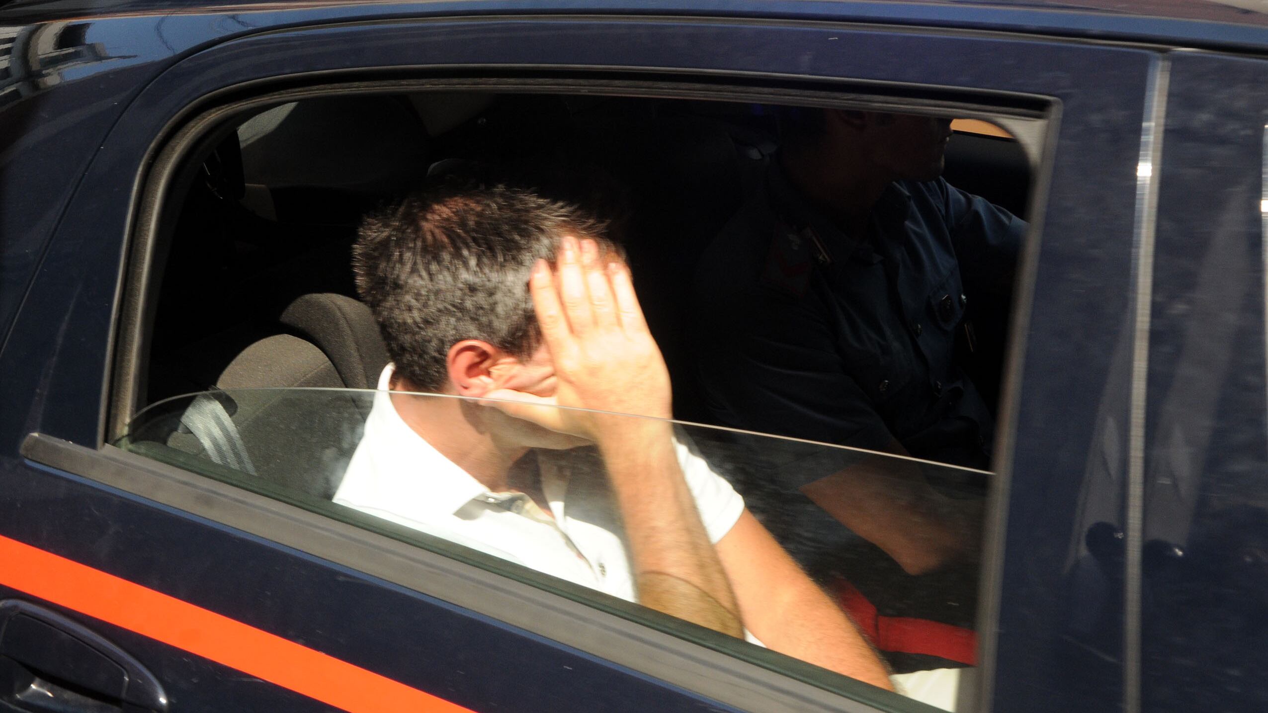 Ostia, ira di Spada per gli arresti: "Lontani dai figli per reati inventati"