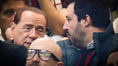 Sondaggi, Forza Italia e Lega insieme superano il 30%