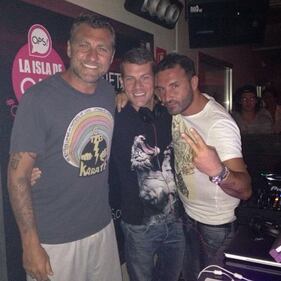 Bobo Vieri e la vita troppo alta 2