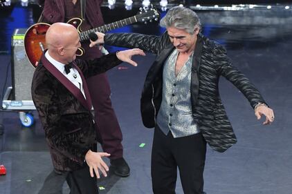 Sanremo, i momenti migliori della quarta serata 4