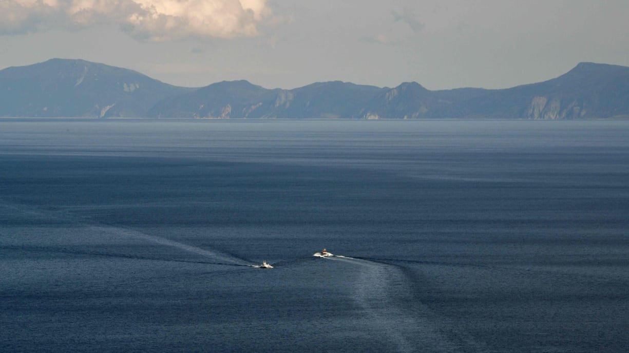 Giappone, il mistero dell'isola scomparsa nel nulla