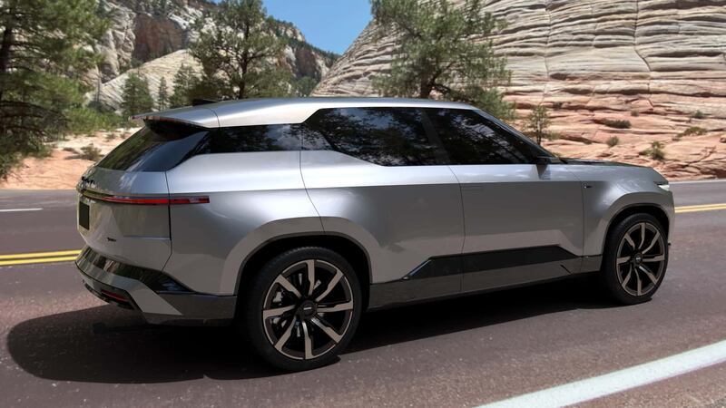 Land Cruiser Se Concept, guarda tutte le foto 6