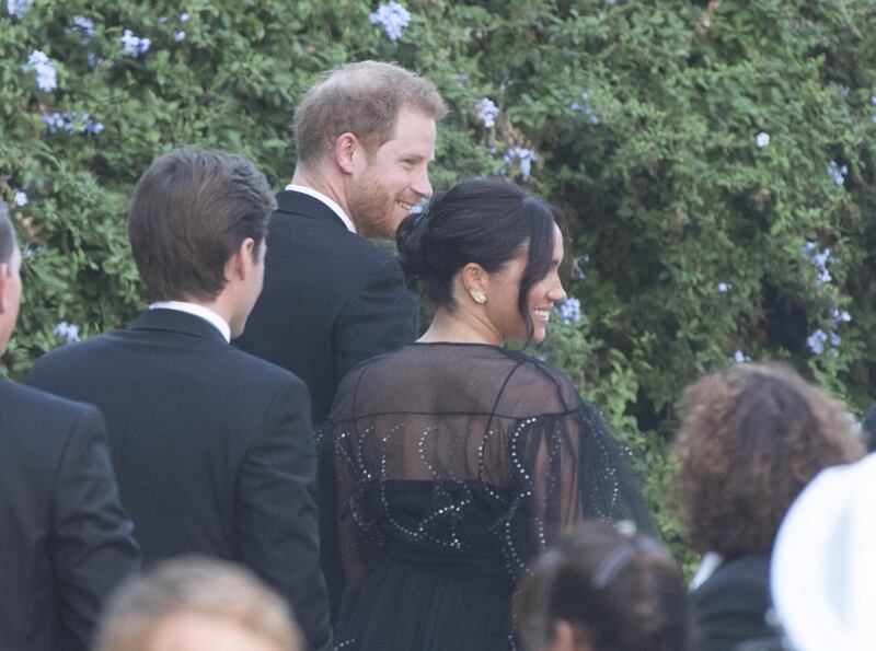 Meghan Markle e il Principe Harry: foto 5