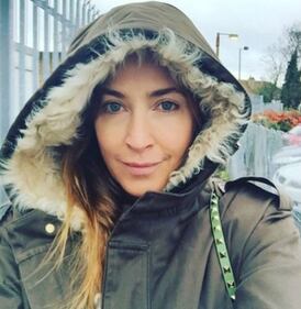 Lisa Snowdon sensuale via Instagram 13