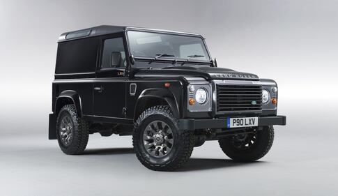 Land Rover Defender LXV 65 anni e non sentirli 9