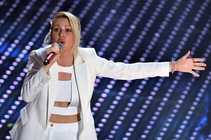 Nicole Kidman e Ellie Goulding a Sanremo 2016 3