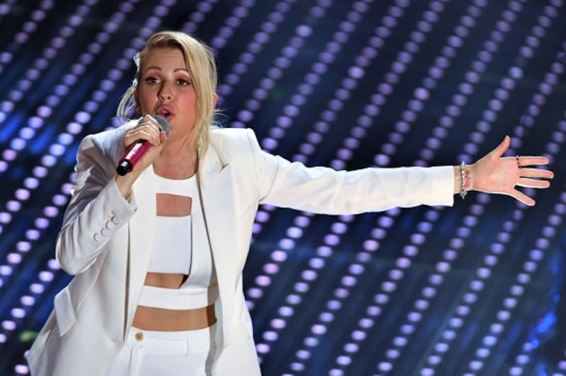 Nicole Kidman e Ellie Goulding a Sanremo 2016 3