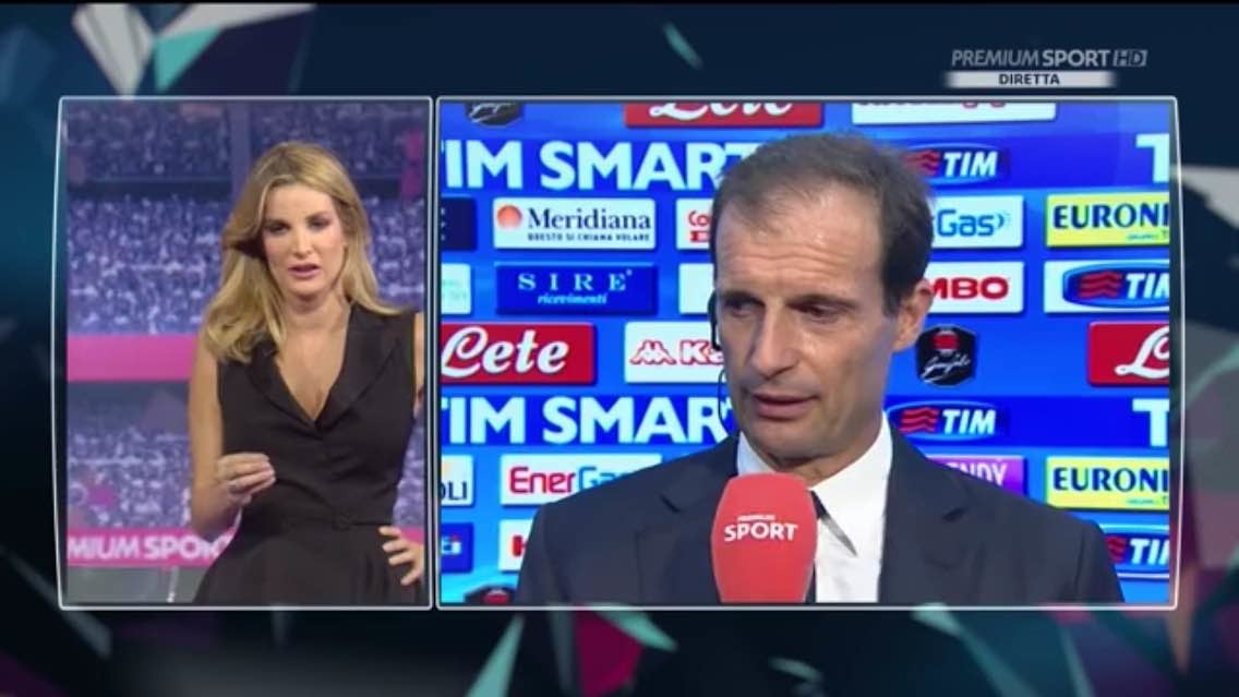 Mikaela Calcagno si consoli: quanti giornalisti attaccati in televisione da allenatori e calciatori!