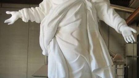 «La Madonnina sfrattata? Qui in piazza Lombardia»