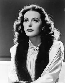 Hedy Lamarr, le foto e il doodle 20