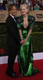 Sag Awards 2017, i look sexy 18