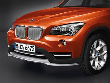 BMW X1 2014: grinta fuori, comfort dentro 7