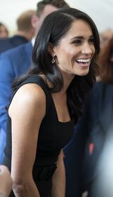 Meghan Markle, fascino americano 5