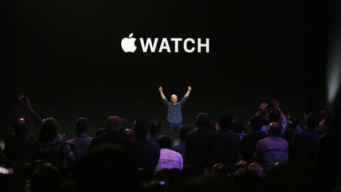 Il nuovo Apple Watch 3