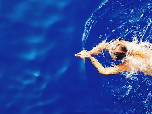 Nuoto: come massimizzare la perdita di calorie