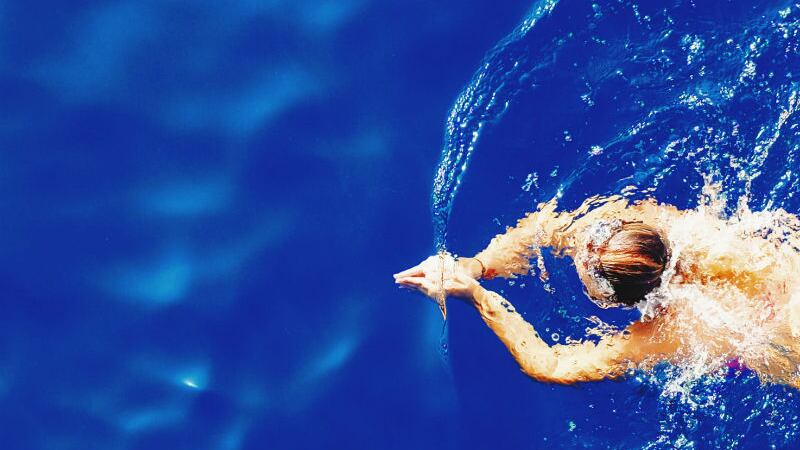 Nuoto: come massimizzare la perdita di calorie