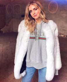 Chiara Ferragni, le foto della gravidanza 6