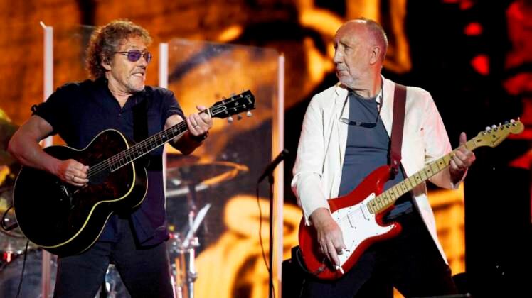 Isola di Wight: anche gli Who tra gli headliner del festival
