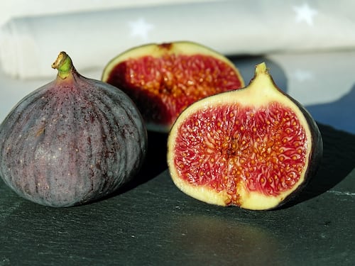 Fichi, sono antiossidanti, antinfiammatori e aiutano l'intestino