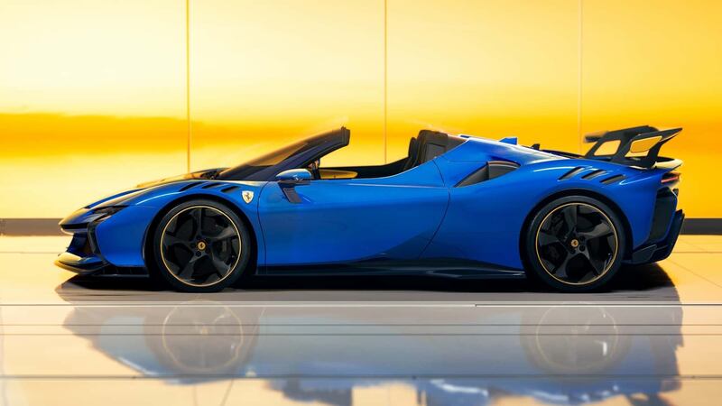 Ferrari SF90 XX, guarda tutte le foto 8