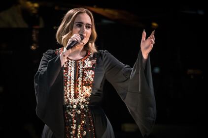 Adele, le immagini più belle 8