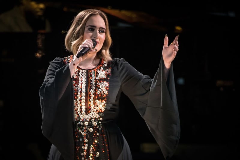 Adele, le immagini più belle 8