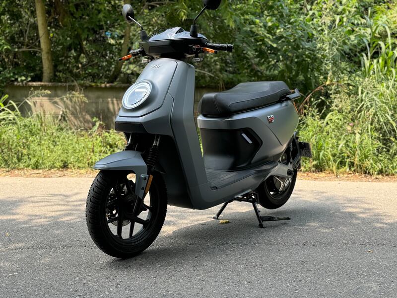 Niu MQi GT 100, la gallery dello scooter elettrico perfetto per la città 3