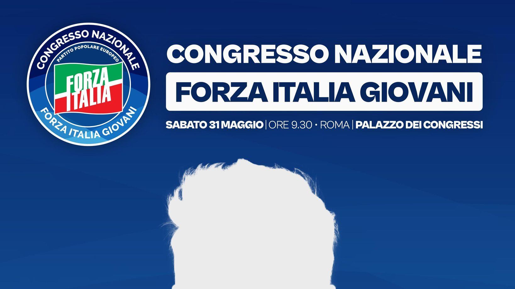 Fedez ospite dei giovani di Forza Italia: l'annuncio a sorpresa di Gasparri