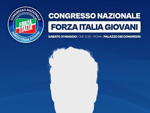 Fedez ospite dei giovani di Forza Italia: l'annuncio a sorpresa di Gasparri