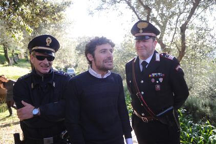 La liberazione di Andrea Calevo 5